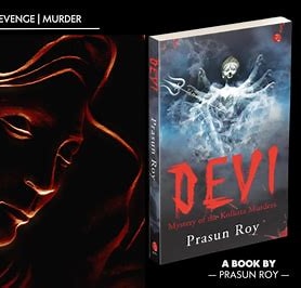 Book Review: Devi – Mystery of the Kolkata Murders by Prasun Roy